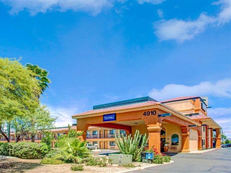 Travelodge By Wyndham Tucson Az Exterior photo