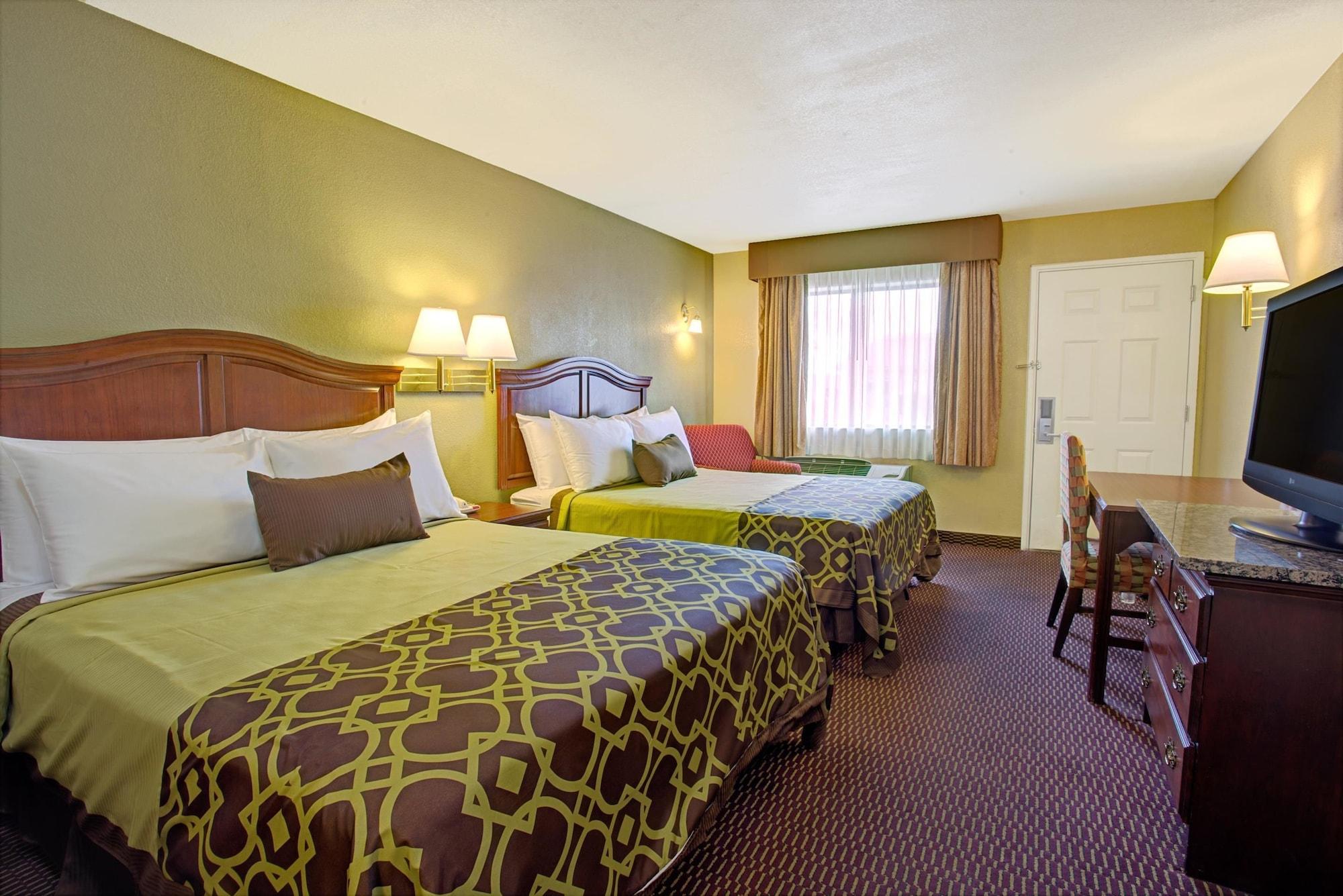 Travelodge By Wyndham Tucson Az Exterior photo