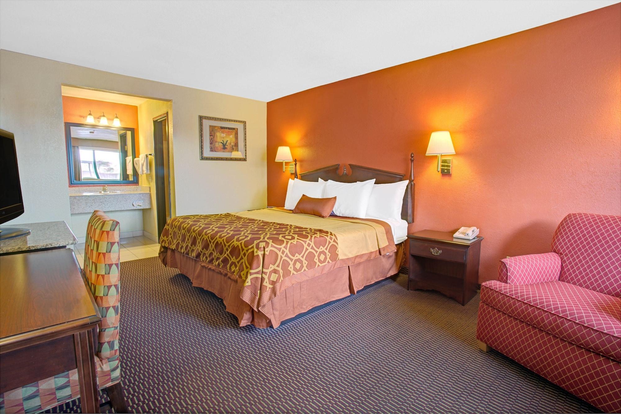 Travelodge By Wyndham Tucson Az Exterior photo
