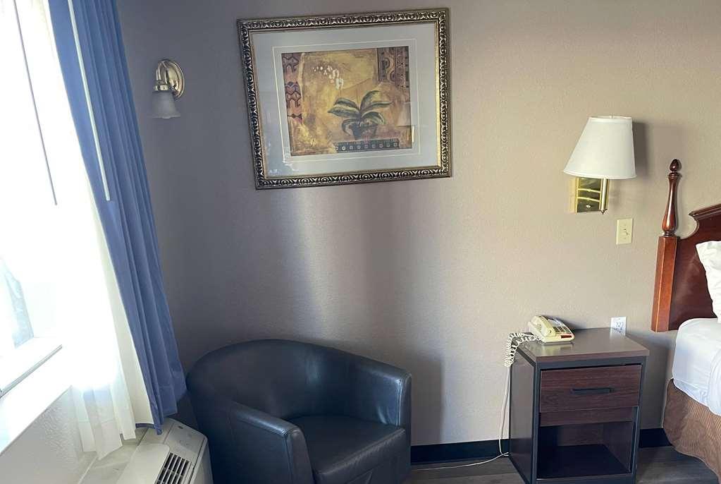 Travelodge By Wyndham Tucson Az Room photo